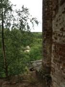 Церковь Воскресения Христова, , Пеньки, Антроповский район, Костромская область