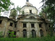 Церковь Воскресения Христова, , Пеньки, Антроповский район, Костромская область