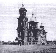 Кирилла и Мефодия на Второй Горе, церковь