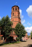 Христорождественский монастырь. Колокольня, , Слободской, Слободской район, Кировская область