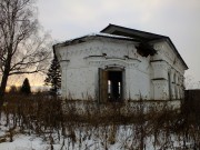 Церковь Сергия Радонежского, , Карнаухово, Берёзовский район, Пермский край