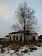 Церковь Сергия Радонежского, , Карнаухово, Берёзовский район, Пермский край