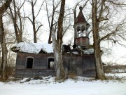 Неизвестная часовня - Полчата - Берёзовский район - Пермский край