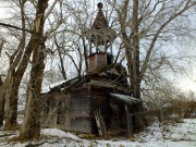 Неизвестная часовня, , Полчата, Берёзовский район, Пермский край