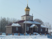 Церковь Михаила Архангела - Новониколаевское - Кугарчинский район - Республика Башкортостан