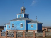 Новониколаевское. Михаила Архангела, церковь