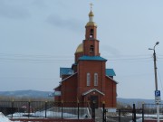 Церковь Михаила Архангела (новая), , Зирган, Мелеузовский район, Республика Башкортостан