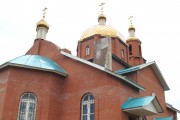 Церковь Михаила Архангела (новая), , Зирган, Мелеузовский район, Республика Башкортостан