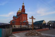 Церковь Михаила Архангела (новая), , Зирган, Мелеузовский район, Республика Башкортостан