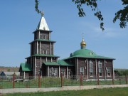 Церковь Казанской иконы Божией Матери, , Софиевка, Пономарёвский район, Оренбургская область