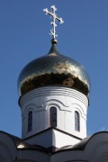 Екатеринбург. Луки (Войно-Ясенецкого) в Компрессорном, церковь