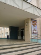 Екатеринбург. Космы и Дамиана при Первой областной больнице, церковь