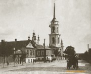 Церковь Николая Чудотворца на Жировке - Калуга - Калуга, город - Калужская область