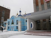 Новокузнецк. Сергия Радонежского при СибГИУ, церковь