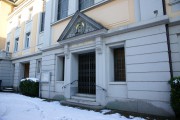 Церковь Троицы Живоначальной, , Цюрих, Швейцария, Прочие страны