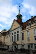 Церковь Троицы Живоначальной - Цюрих - Швейцария - Прочие страны