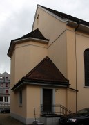 Церковь Троицы Живоначальной - Цюрих - Швейцария - Прочие страны