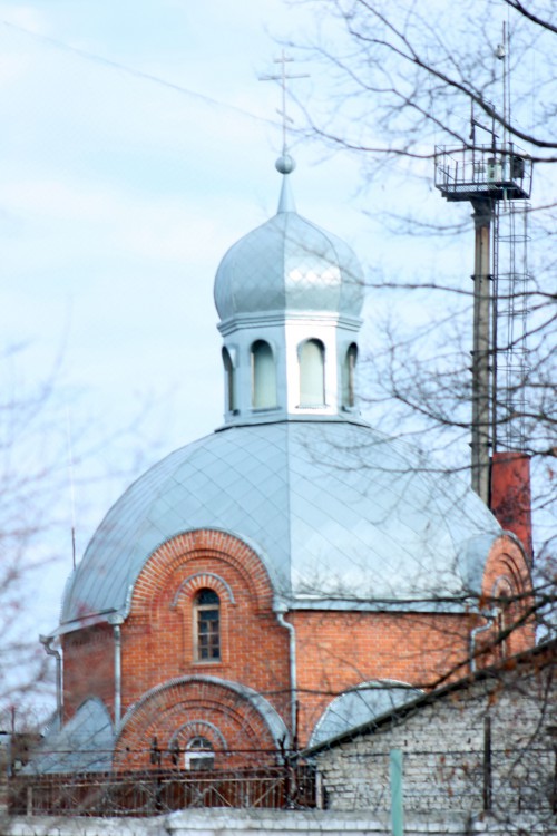 Церковь Николая Чудотворца, Семилуки, город (Семилукский район, Воронежская область). архитектурные детали