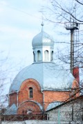 Церковь Николая Чудотворца, , Семилуки, город, Семилукский район, Воронежская область