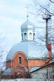 Семилуки, город. Церковь Николая Чудотворца
