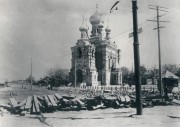 Церковь Пантелеимона Целителя при Земской больнице, Фотография приблизительно 1928 года. Источник - сайт "Самара в открытках и фотографиях", используется с разрешения владельца<br>, Самара, Самара, город, Самарская область