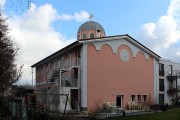 Церковь Успения Пресвятой Богородицы - Цюрих - Швейцария - Прочие страны