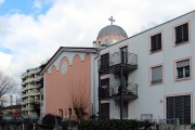 Церковь Успения Пресвятой Богородицы - Цюрих - Швейцария - Прочие страны