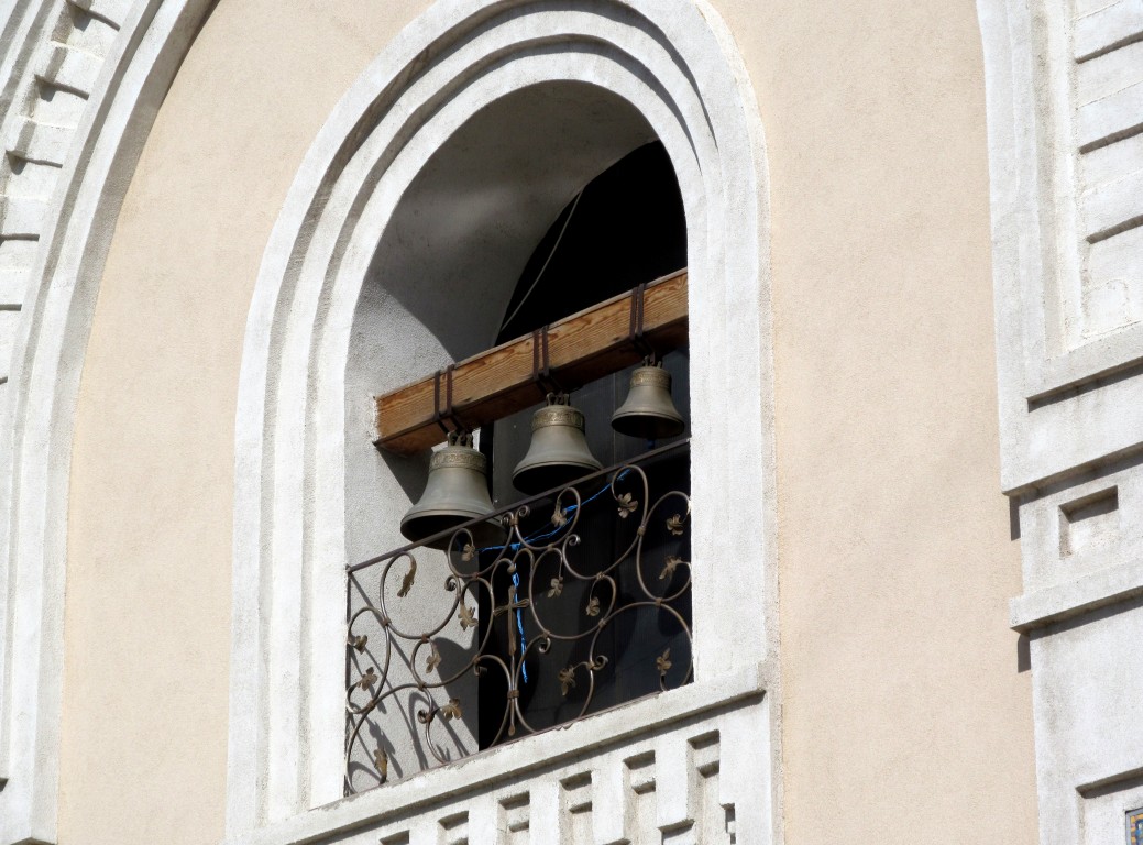 Церковь Алексия, человека Божия при Областной клинической больнице №1, Оренбург (Оренбург, город, Оренбургская область). архитектурные детали