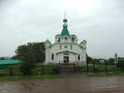 Церковь Троицы Живоначальной (новая), , Бураново, Малопургинский район, Республика Удмуртия