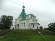 Церковь Троицы Живоначальной (новая), , Бураново, Малопургинский район, Республика Удмуртия