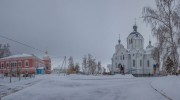 Сухотинка. Сухотинский  Богородице-Знаменский женский монастырь