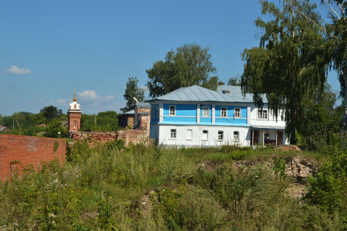 Сухотинский  Богородице-Знаменский женский монастырь, Сухотинка (Знаменский район, Тамбовская область). дополнительная информация, Подворье монастыря