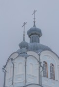 Сухотинский  Богородице-Знаменский женский монастырь. Церковь Иверской иконы Божией Матери - Сухотинка - Знаменский район - Тамбовская область