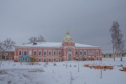 Сухотинский  Богородице-Знаменский женский монастырь. Домовая церковь Казанской иконы Божией Матери - Сухотинка - Знаменский район - Тамбовская область