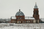 Церковь Покрова Пресвятой Богородицы - Кариан - Знаменский район - Тамбовская область