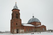 Церковь Покрова Пресвятой Богородицы - Кариан - Знаменский район - Тамбовская область