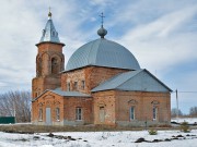 Церковь Покрова Пресвятой Богородицы - Кариан - Знаменский район - Тамбовская область