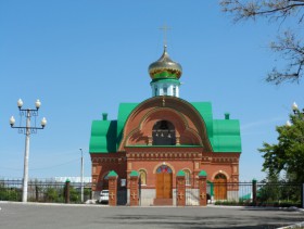 Рыбкино. Церковь Михаила Архангела