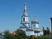Церковь Покрова Пресвятой Богородицы, , Покровка, Новосергиевский район, Оренбургская область
