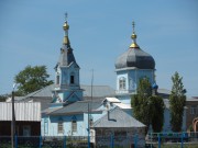 Церковь Покрова Пресвятой Богородицы, , Покровка, Новосергиевский район, Оренбургская область