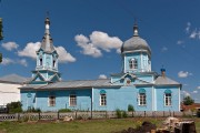 Церковь Покрова Пресвятой Богородицы, , Покровка, Новосергиевский район, Оренбургская область
