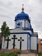 Церковь Покрова Пресвятой Богородицы, , Покровка, Новосергиевский район, Оренбургская область