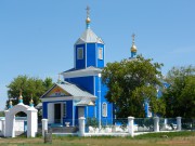 Церковь Покрова Пресвятой Богородицы, , Верхняя Платовка, Новосергиевский район, Оренбургская область