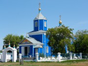 Верхняя Платовка. Покрова Пресвятой Богородицы, церковь