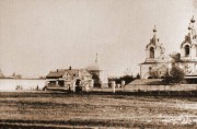 Церковь Всех Святых на старом городском кладбище - Самара - Самара, город - Самарская область