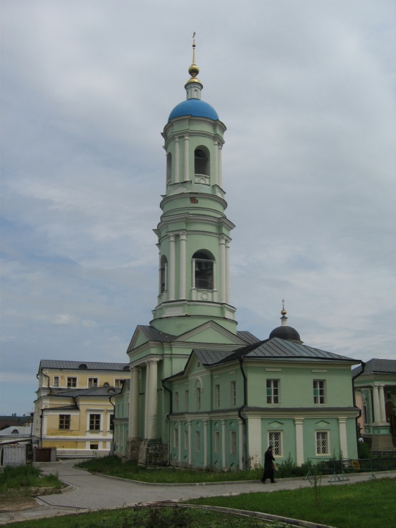 Оптина Пустынь. Колокольня, Козельск (Оптино) (Козельский район, Калужская область). фасады