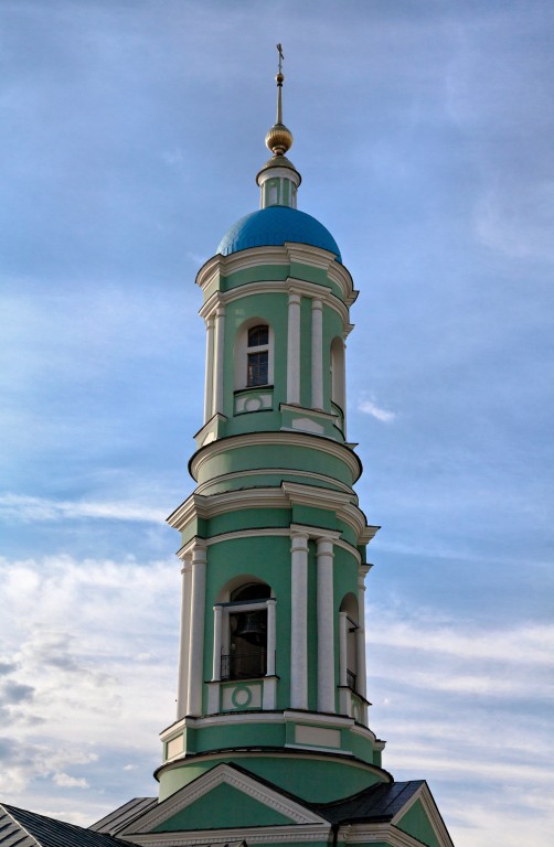 Оптина Пустынь. Колокольня, Козельск (Оптино) (Козельский район, Калужская область). архитектурные детали