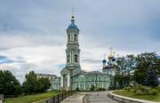 Оптина Пустынь. Колокольня, , Козельск (Оптино), Козельский район, Калужская область