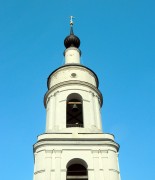 Малоярославец. Николаевский Черноостровский монастырь. Колокольня