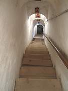 Тихвин. Тихвинский Богородице-Успенский мужской монастырь. Звонница